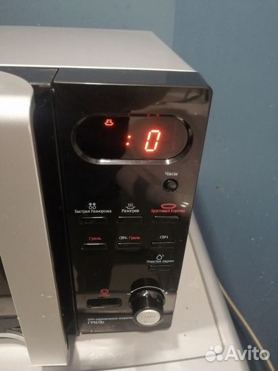 Микроволновая печь samsung