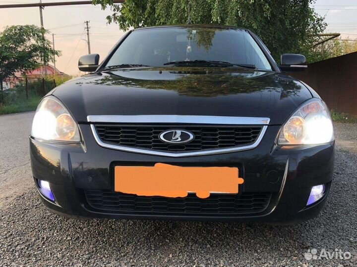 LADA Priora 1.6 МТ, 2017, 180 000 км