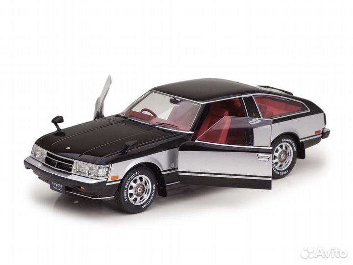 Модели автомобилей 1:24