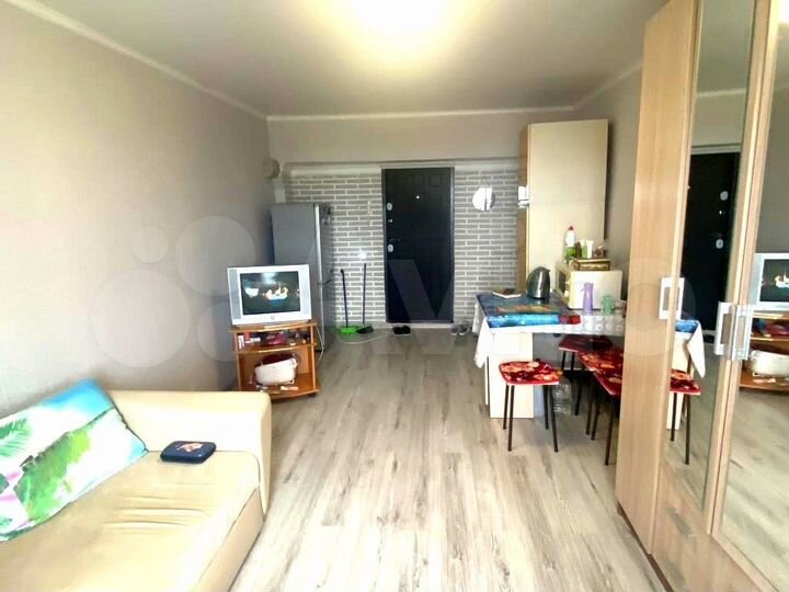 Комната 18,5 м² в 1-к., 5/5 эт.