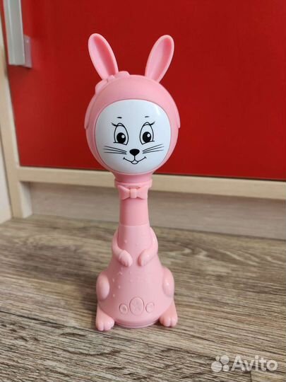 Зайчик няня