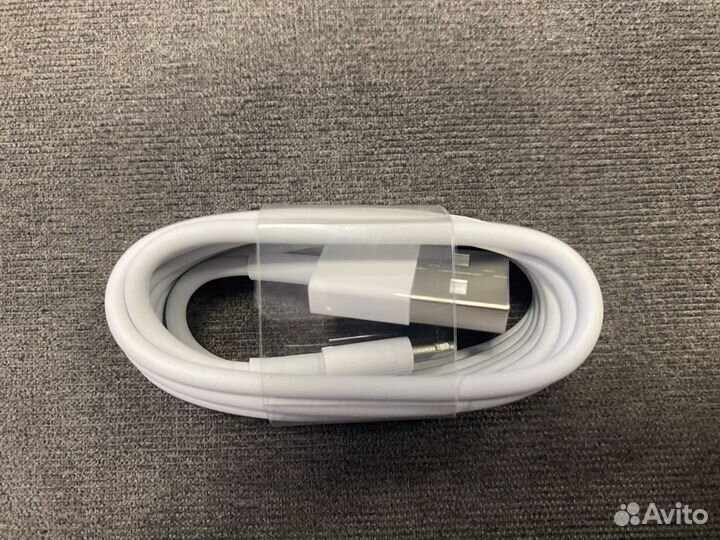 Кабель Apple Lightning/USB 1m оригинал