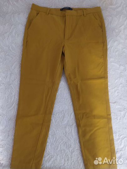 Брюки капри