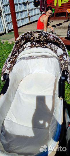 Коляска 3 в 1 nano