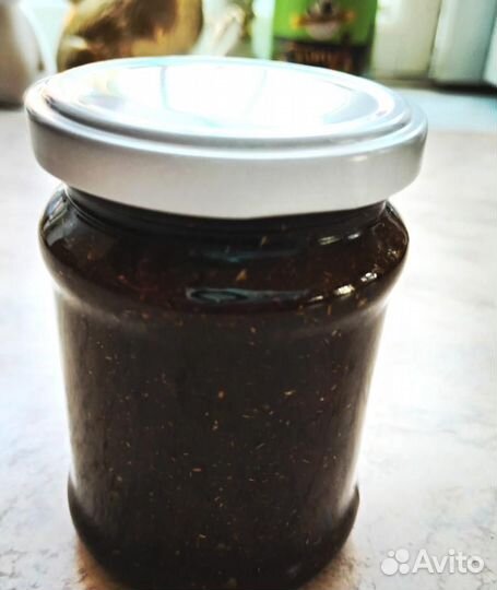 Варенье волшебное