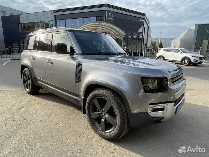 Land Rover Defender 3 AT, 2021, 18 230 км