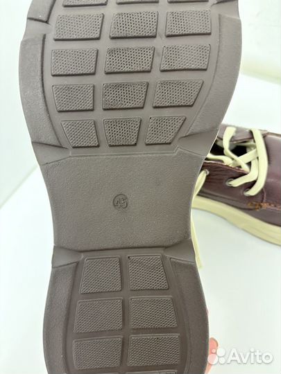 Туфли мужские 45 размер