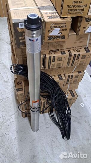 Скважинный насос vodotok