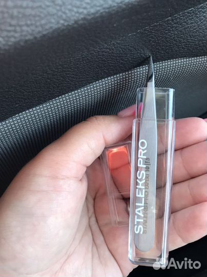 Пинцет для бровей