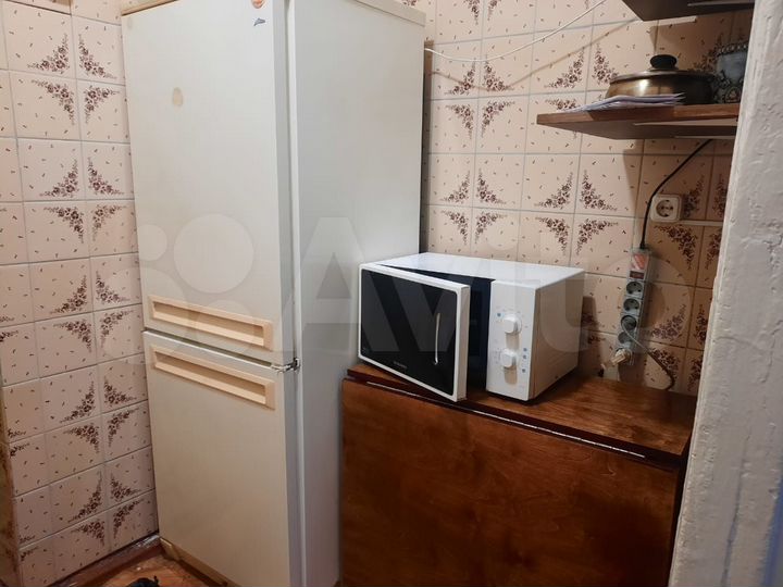 1-к. квартира, 18 м², 3/5 эт.