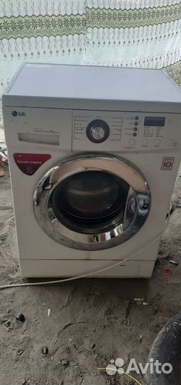 Стиральная машина автомат бу