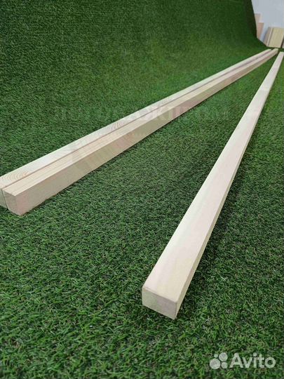 Брусок квадратный из сосны