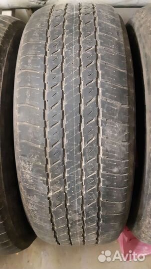 Bridgestone Dueler H/T 265/60 R18