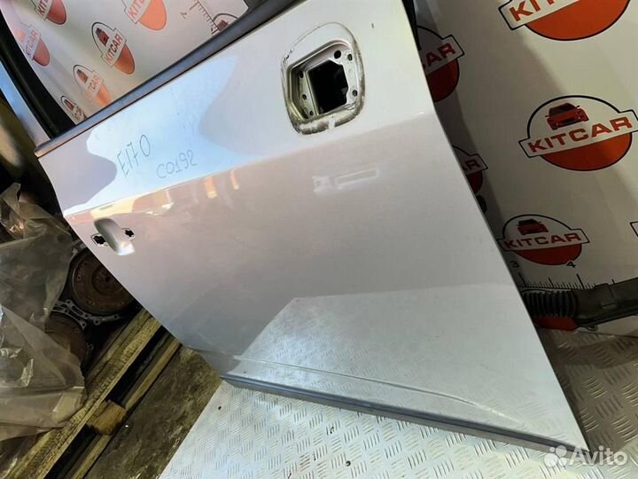 Дверь передняя правая Chevrolet Orlando