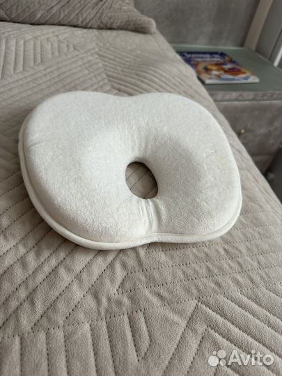 Подушка ортопедическая детская