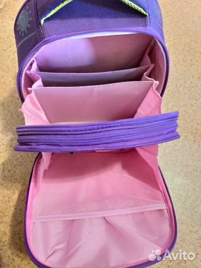 Школьный рюкзак 