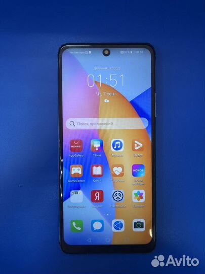 HONOR 10X Lite, 4/128 ГБ
