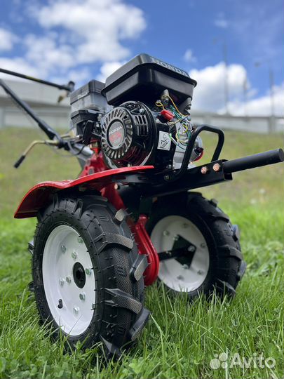 Мотоблок бензиновый honda gx240