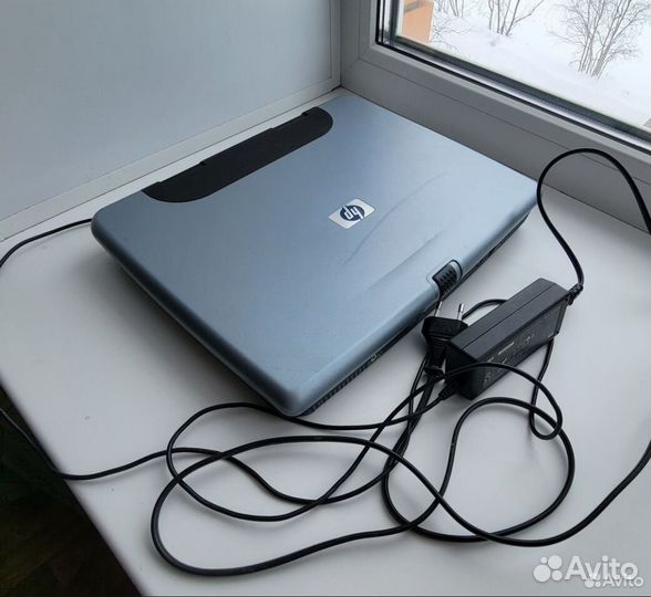 Ноутбук hp