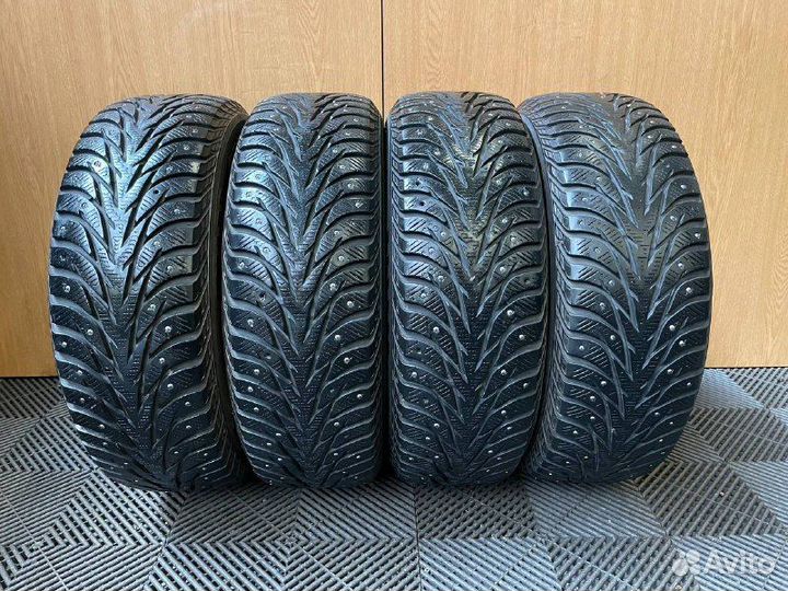 Yokohama Ice Guard Stud IG55 215/65 R16