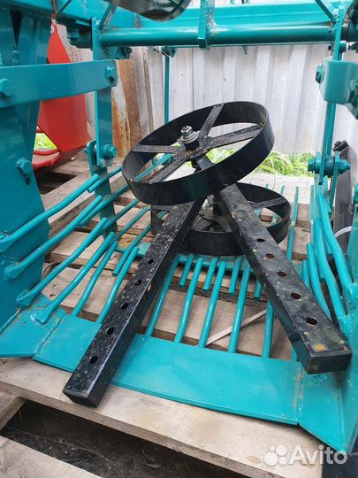 Картофелекопалка ккм-2 Агро Чебаксары