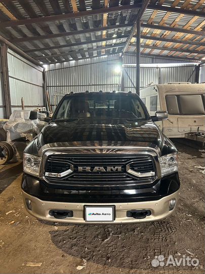 Dodge Ram 5.7 AT, 2013, 252 000 км