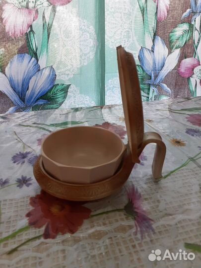 Вазочка для меда