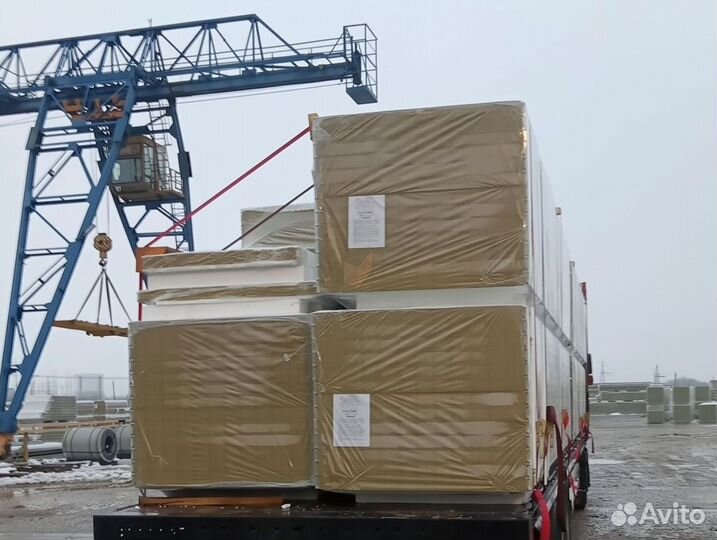 Сэндвич панели в наличии