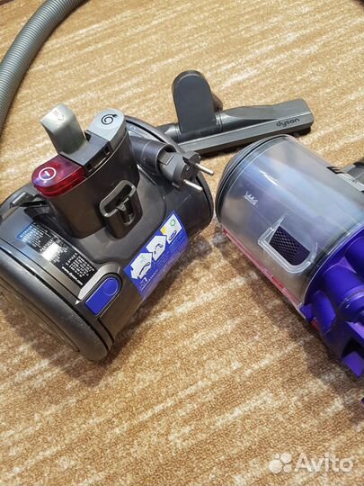 Пылесос Dyson dc 26