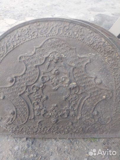 Задвижка чугунная СССР