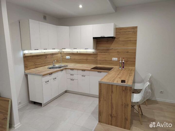 Сборщик мебели, сборка кухни, установка кухни