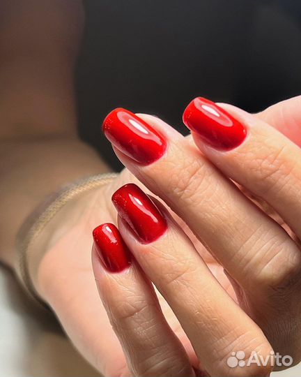 Мастер маникюра педикюра