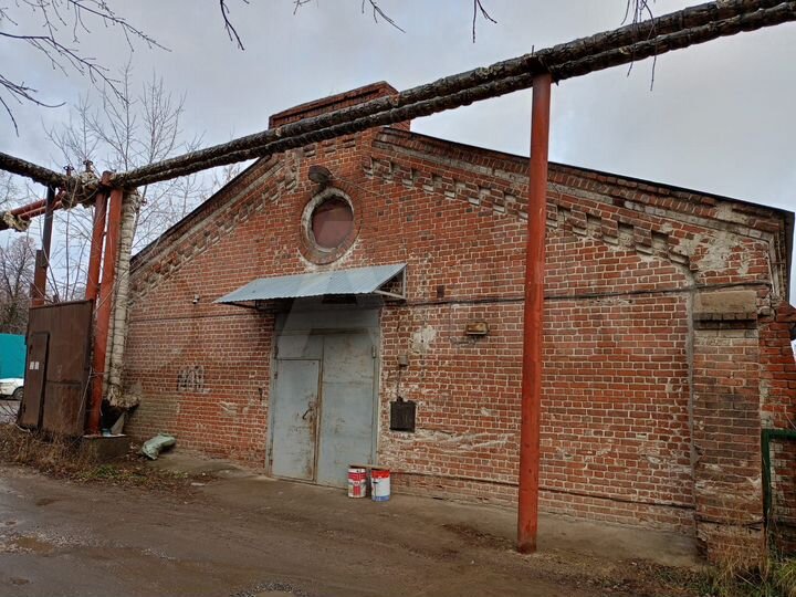 Производство на 1 этаже,мощность 50-100Квт, 860 м²