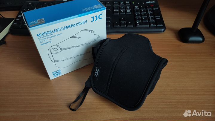 Чехол для Fujifilm X-T20, X-T30 JJC OC-F1BK