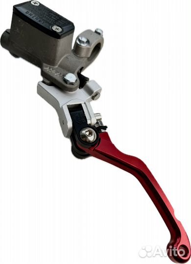 Главный цилиндр сцепления (с рычагом) Tracer 2T