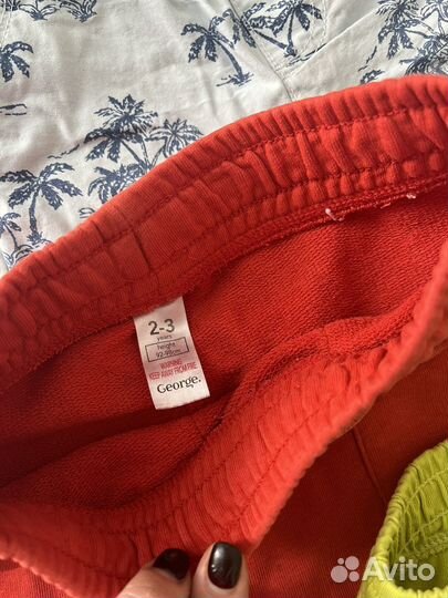 Шорты для мальчика