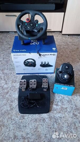 Logitech g29 driving force