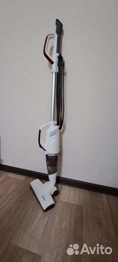 Пылесос вертикальный китфорт