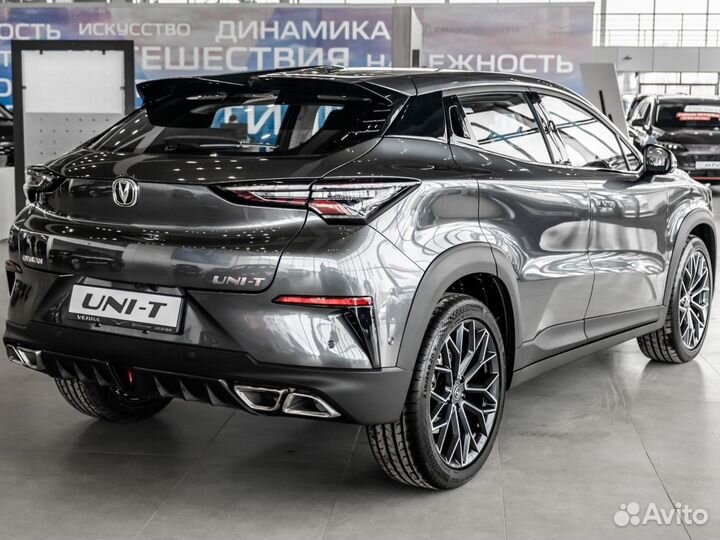 Changan UNI-T 1.5 AMT, 2023