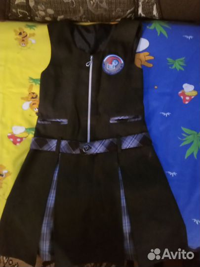 Школьная форма для девочки