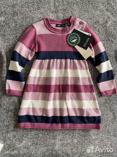 Кофта платье