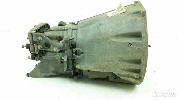 МКПП Mercedes Vito W639 646.983 2005