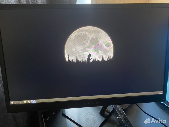 Монитор hp omen
