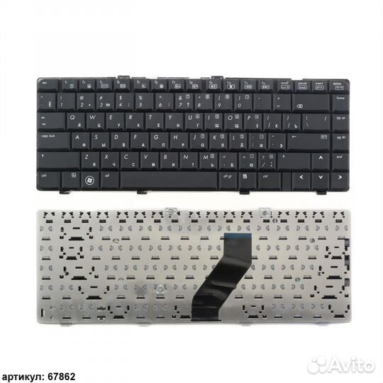 Клавиатура для ноутбука HP Pavilion dv6000