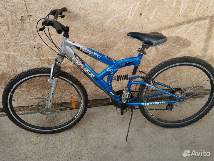 Горный велосипед