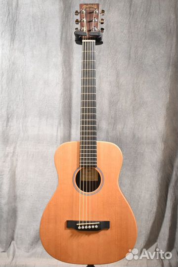 Акустическая гитара Martin&Co LX1