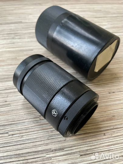 Объектив Юпитер-37А 135mm f/3.5