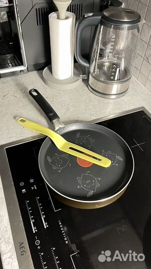 Tefal Сковорода блинная, 25