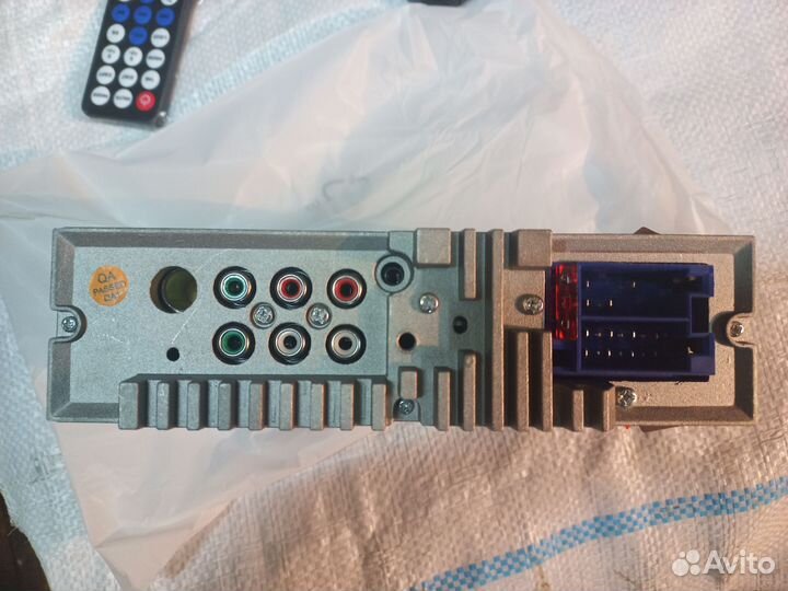 Магнитола pioneer