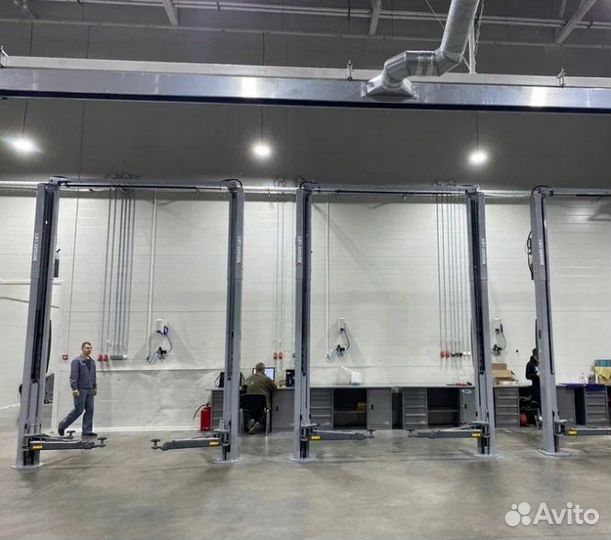 Ремонт силового агрегата